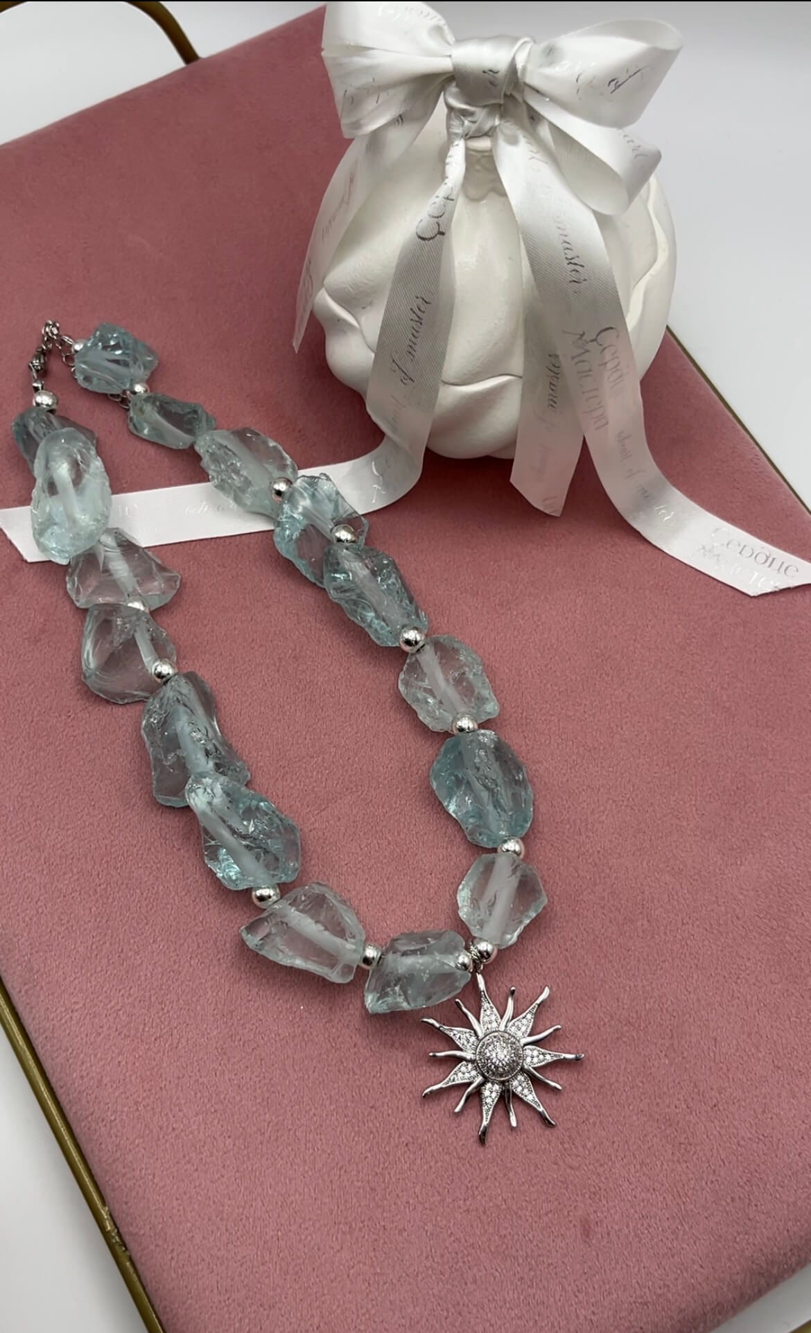 Чокер «Стихия»