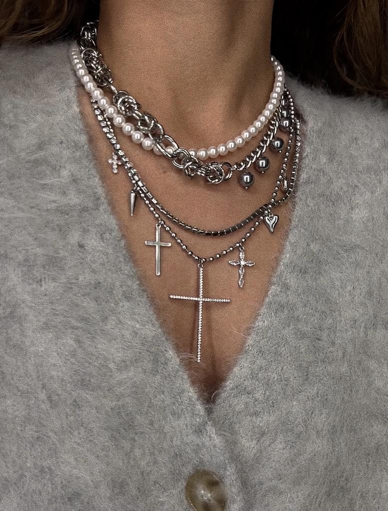 КОЛЬЕ-ТРАНСФОРМЕР KАЙЛИ