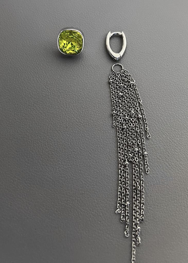 СЕРЬГИ ЛАЙМ