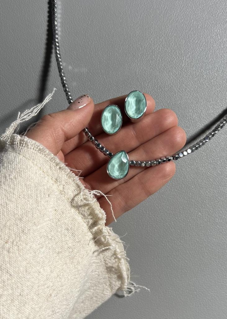 КОМПЛЕКТ МЯТНЫЙ ОКЕАН