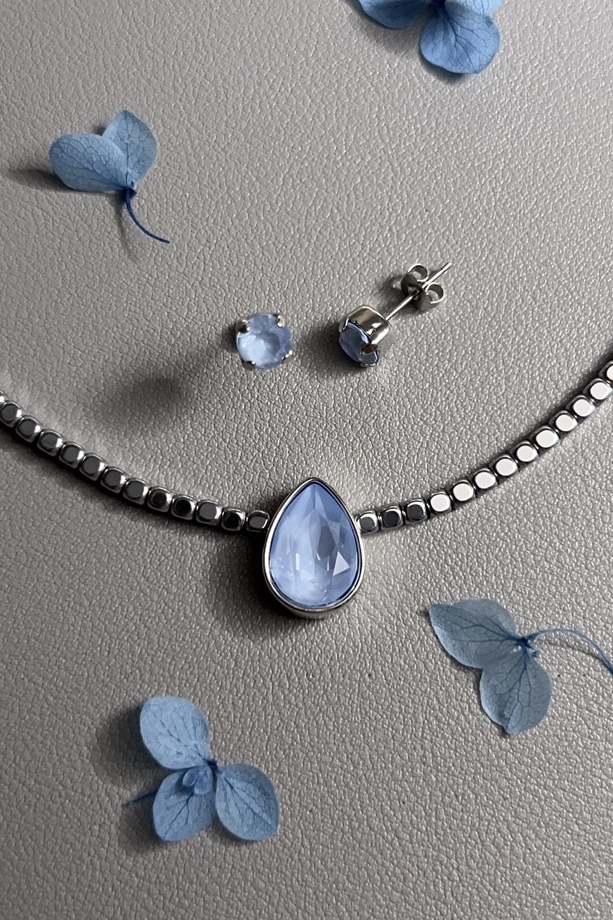 КОМПЛЕКТ ЛАЗУРНЫЙ