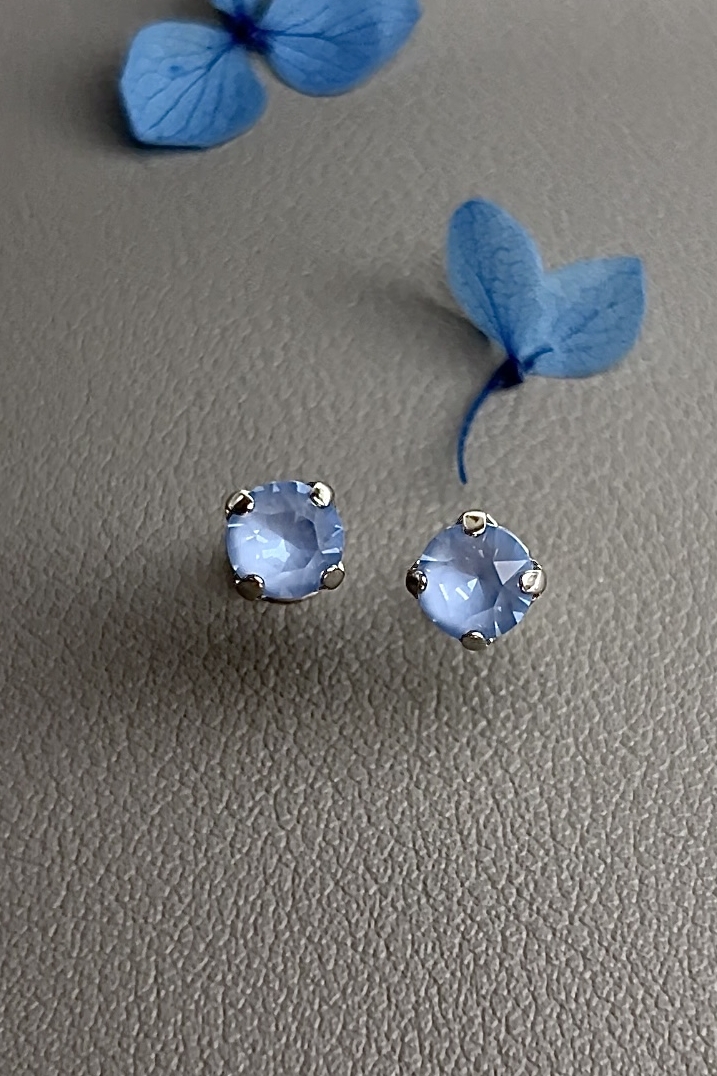 ПУСЕТЫ ЛАЗУРНЫЕ