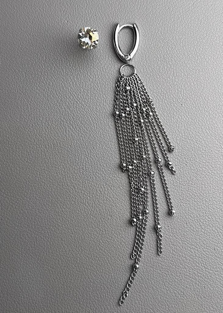 МОНО-СЕРЕЖКИ