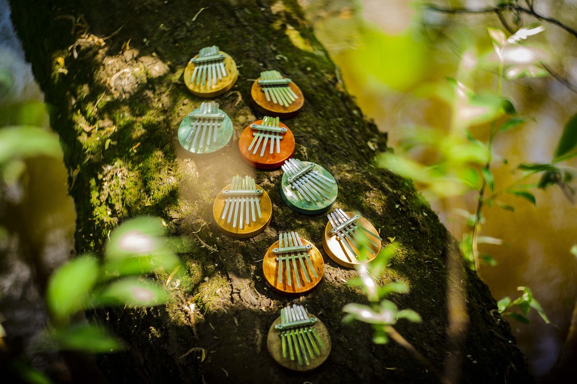 Калимбы-малыши