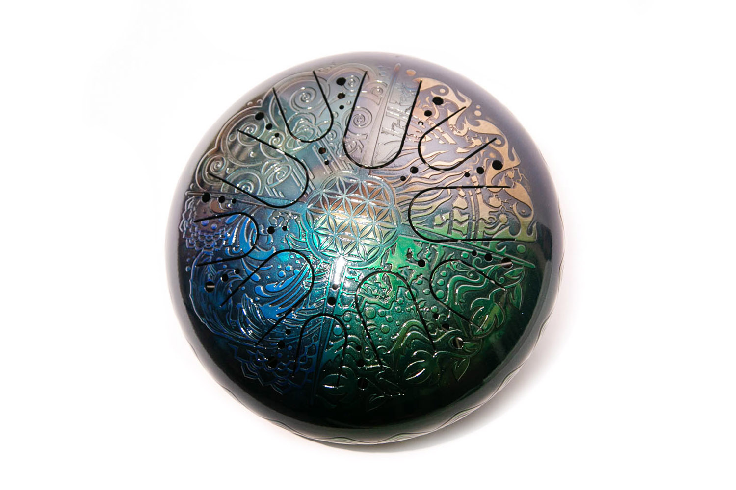 Двухсторонний "Пять стихий", 30 см