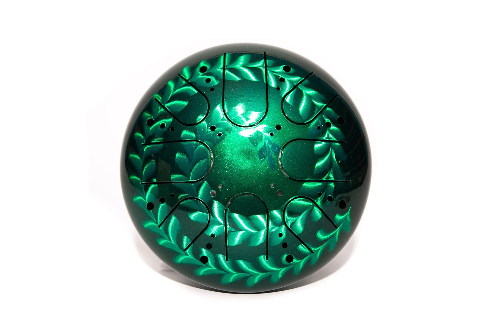 "Узоры" 22 см. Ми мажор