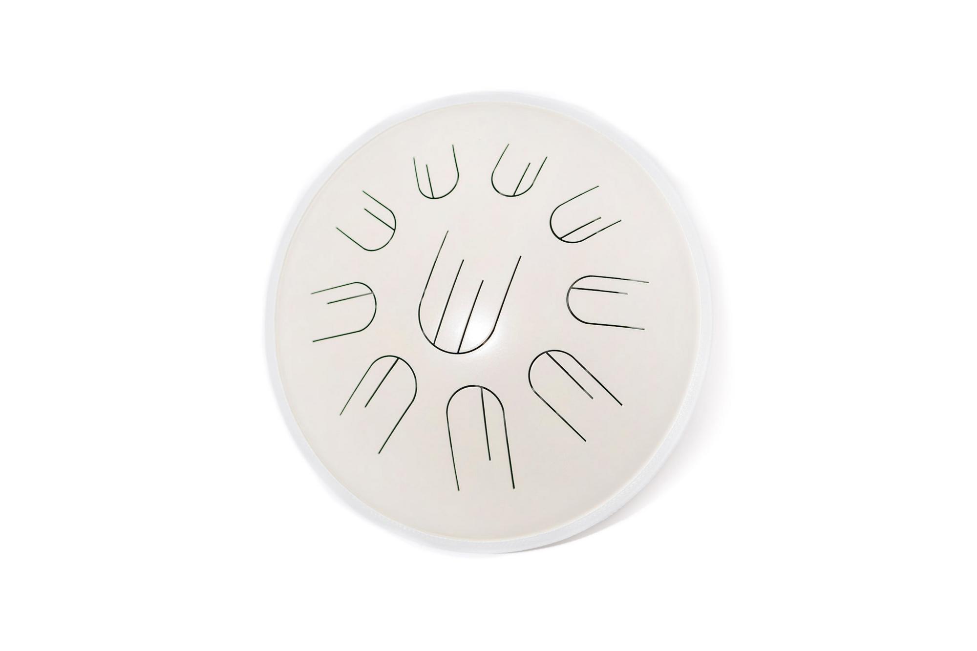 New Wave 10 White, Соль диез пентатоника