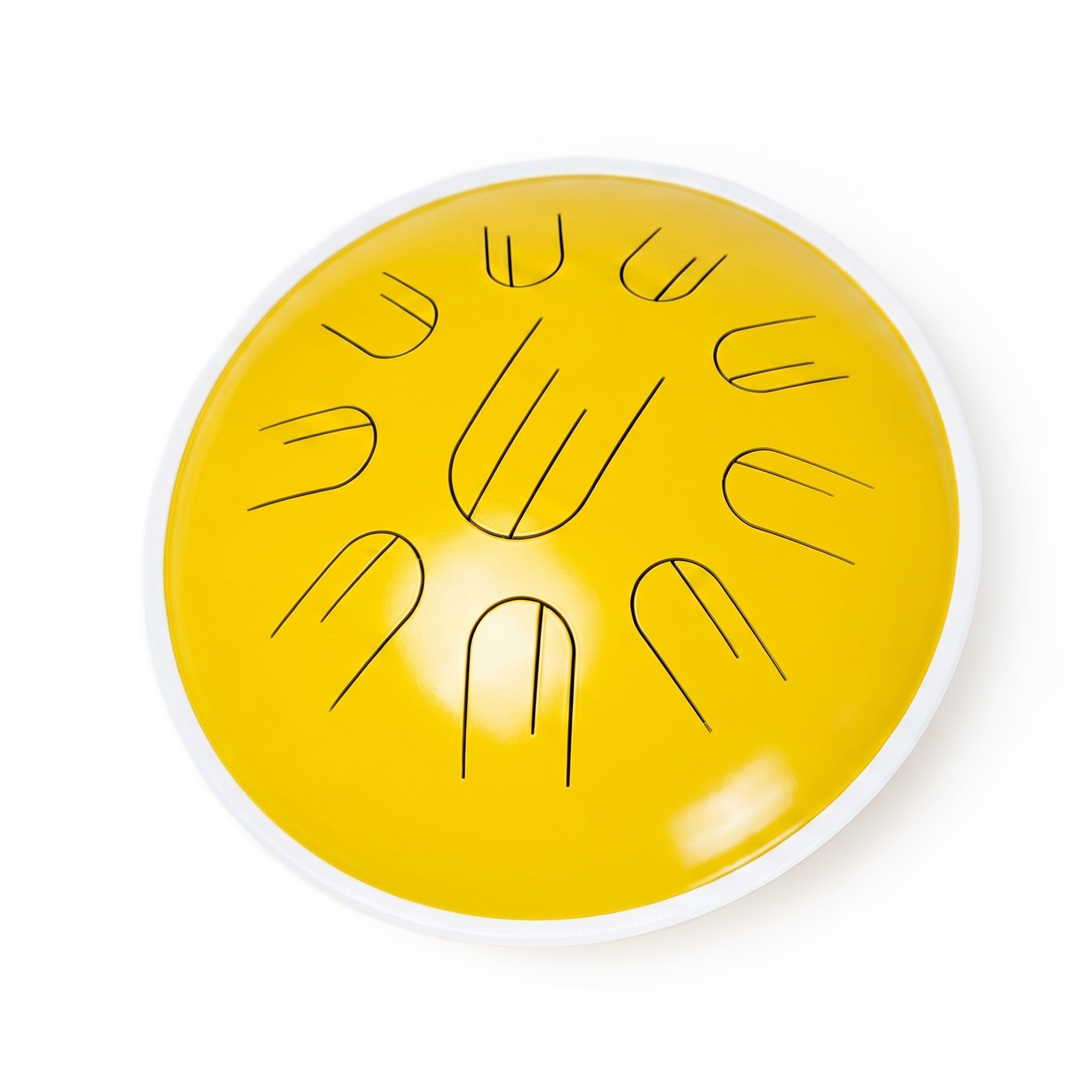 New Wave 10 Yellow, Ре мажор