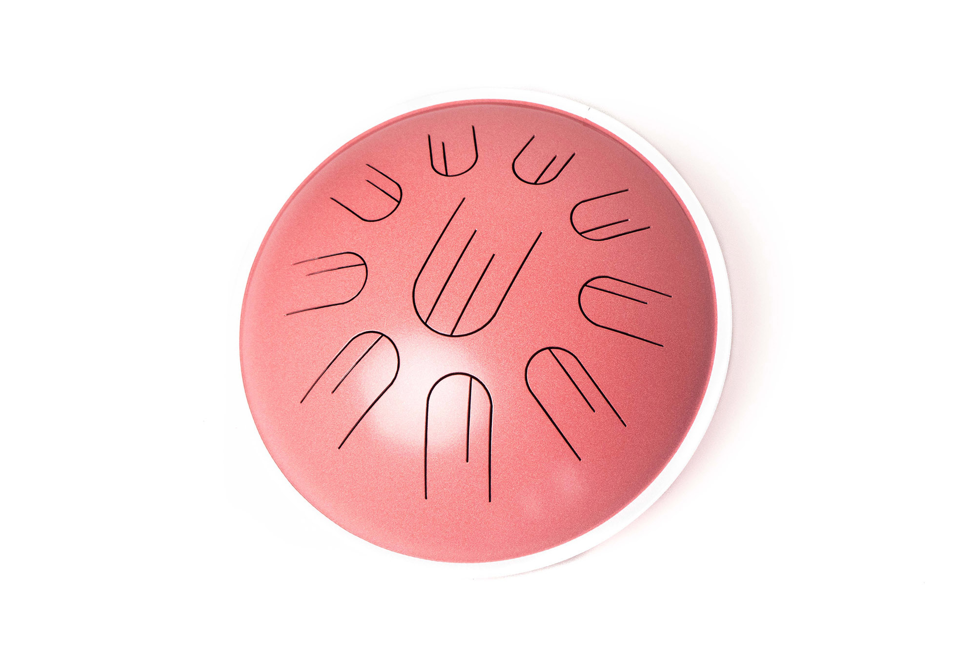 New Wave 10 Salmon, Ля мажор