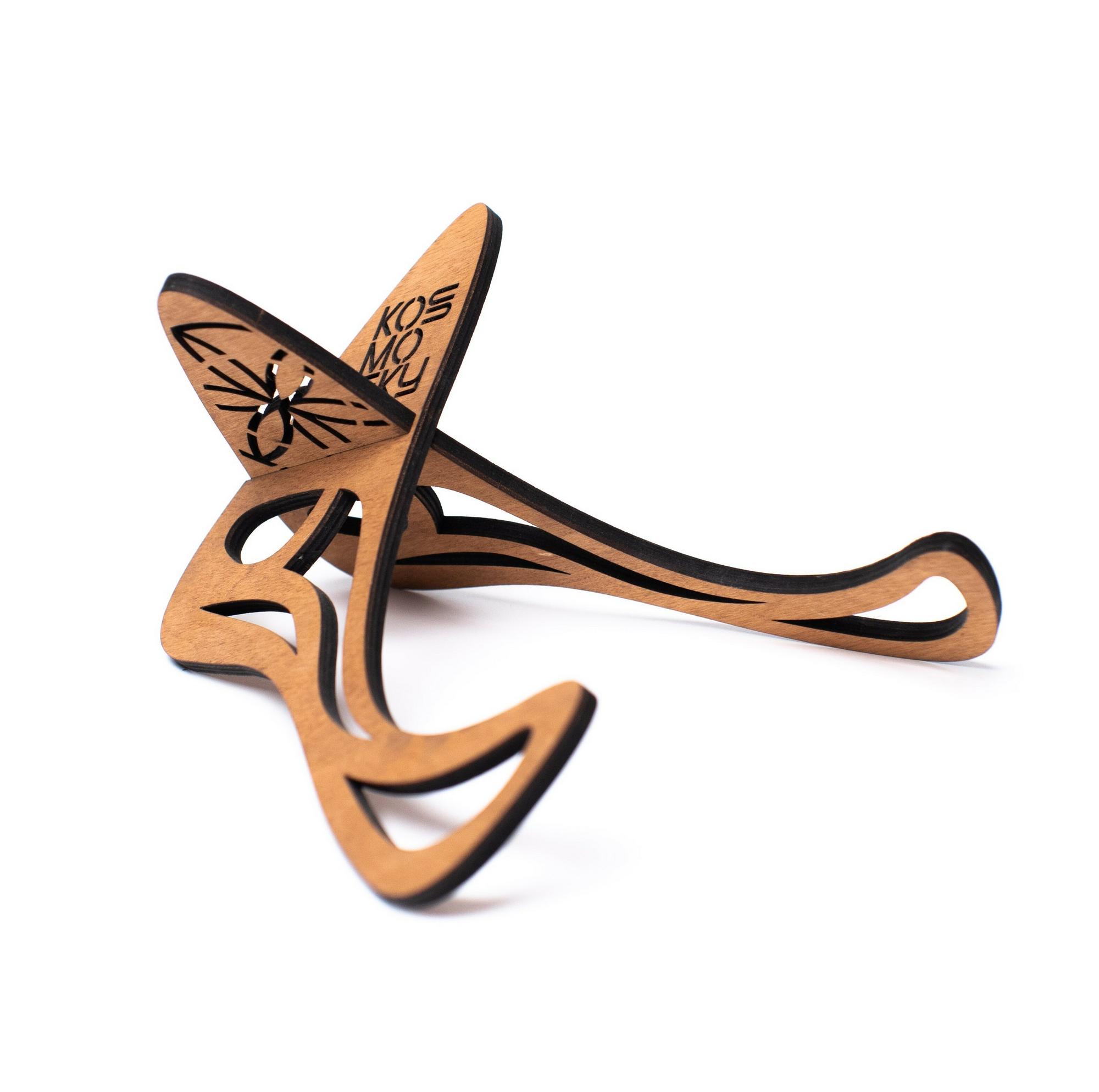 Декоративная подставка «Бивни мамонта»