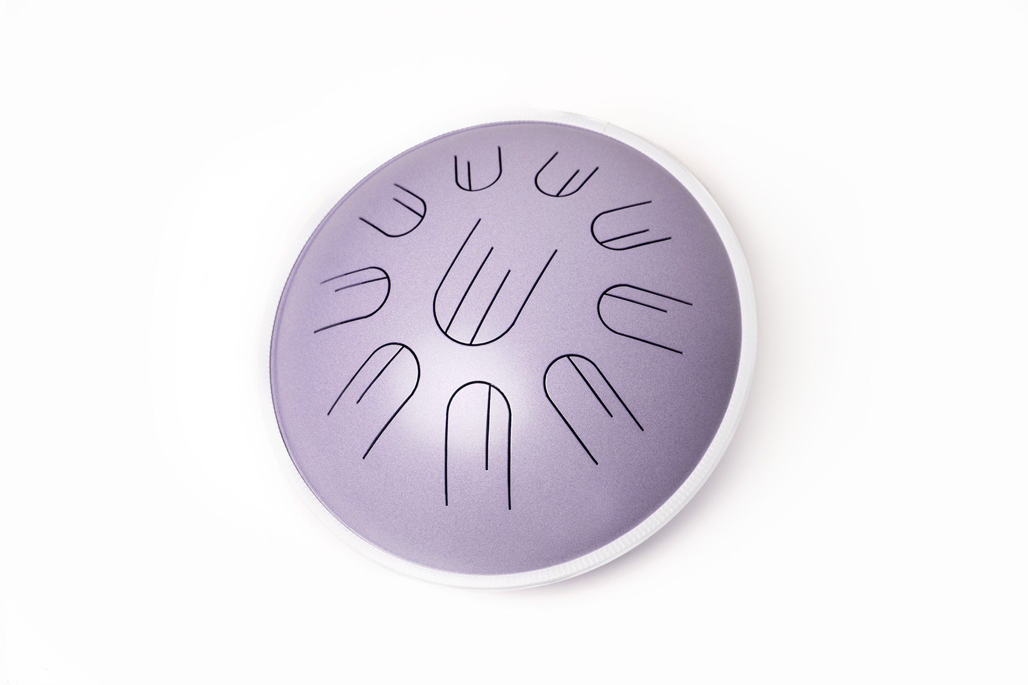 New Wave 10 Purple, Соль минор