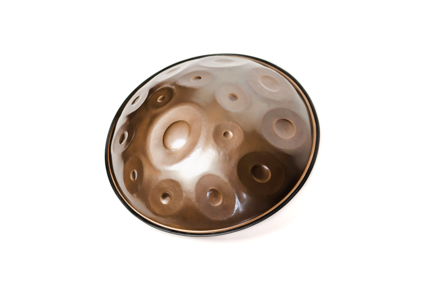 Хэндпан Соль мажор 19 нот