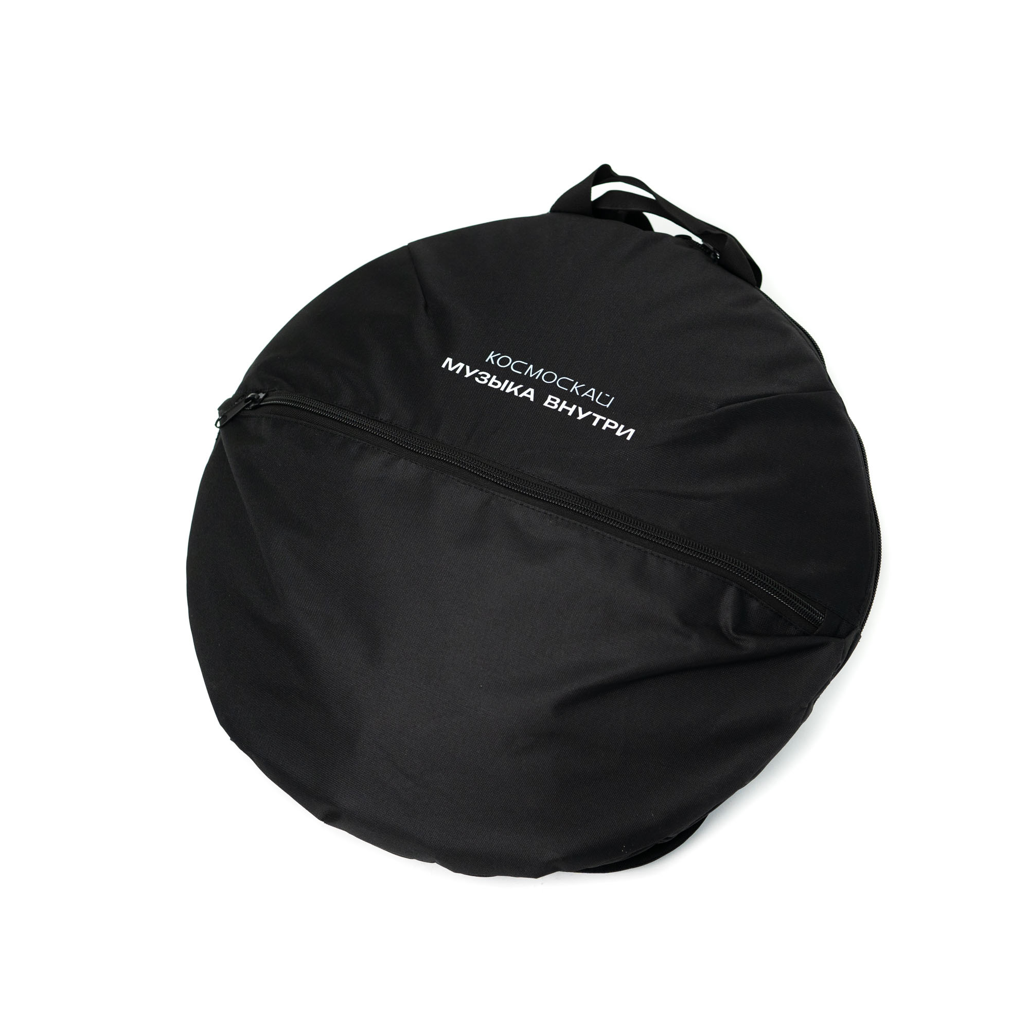 Плотная сумка-рюкзак для Басового глюкофона 47 см.