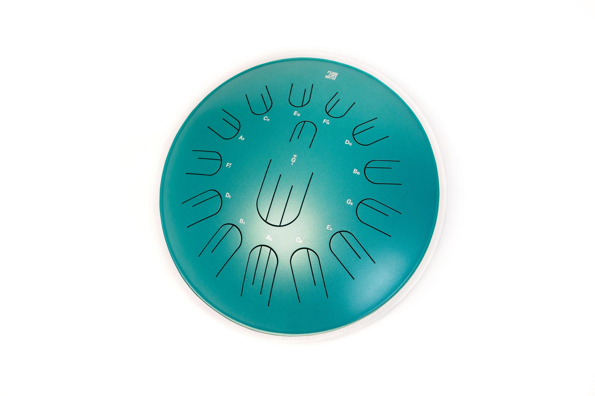 New Wave 15, Соль мажор