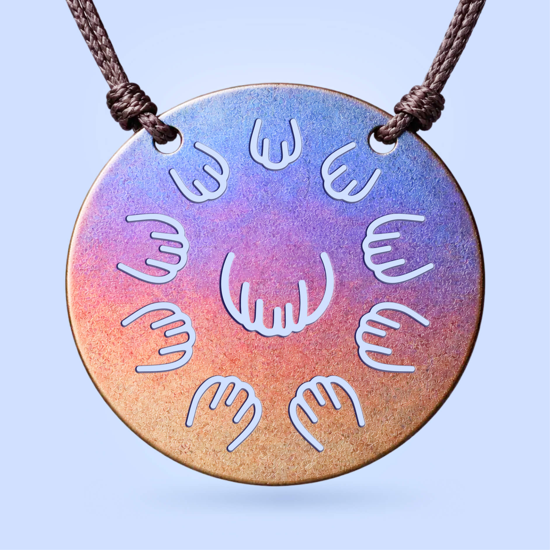 Мини-гонг
