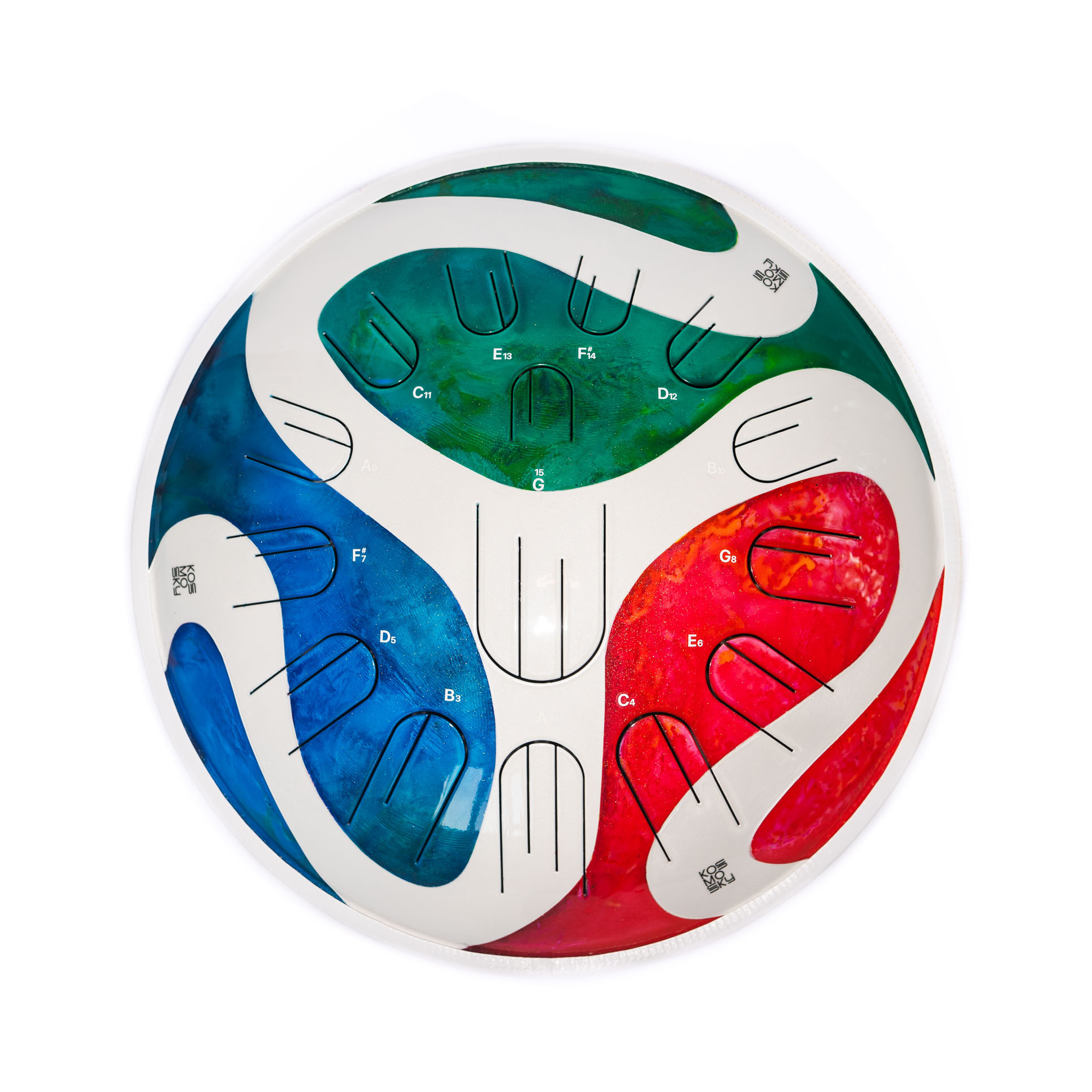 New Wave 15 FWC