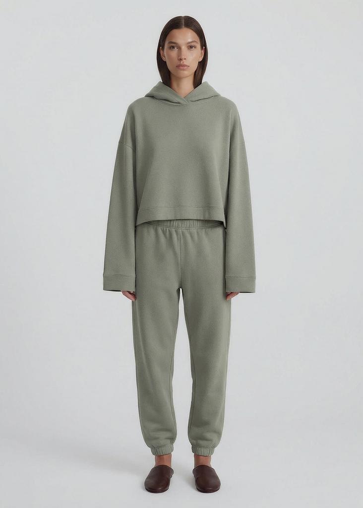 Oversized cotton set