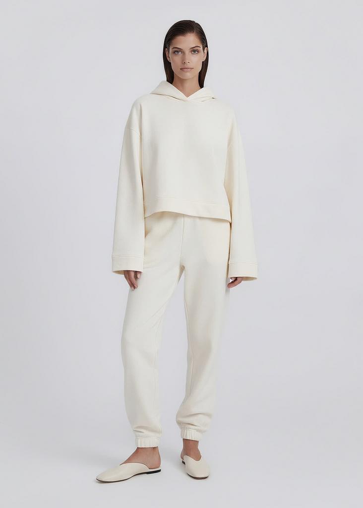 Oversized cotton set