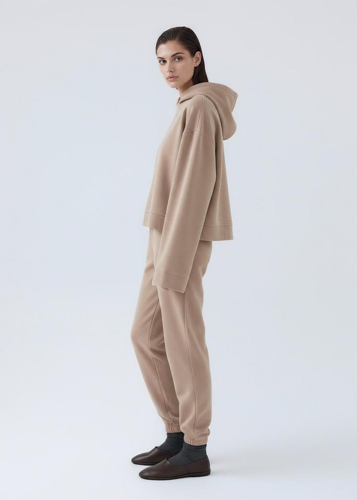 Oversized cotton set