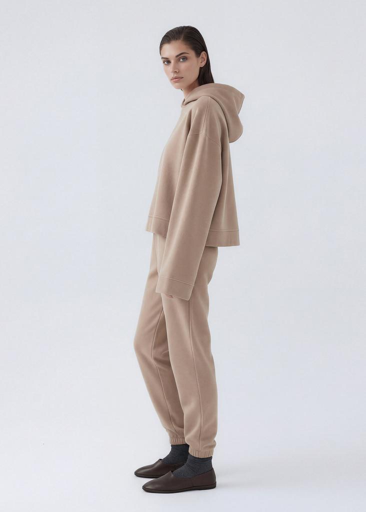 Oversized cotton set