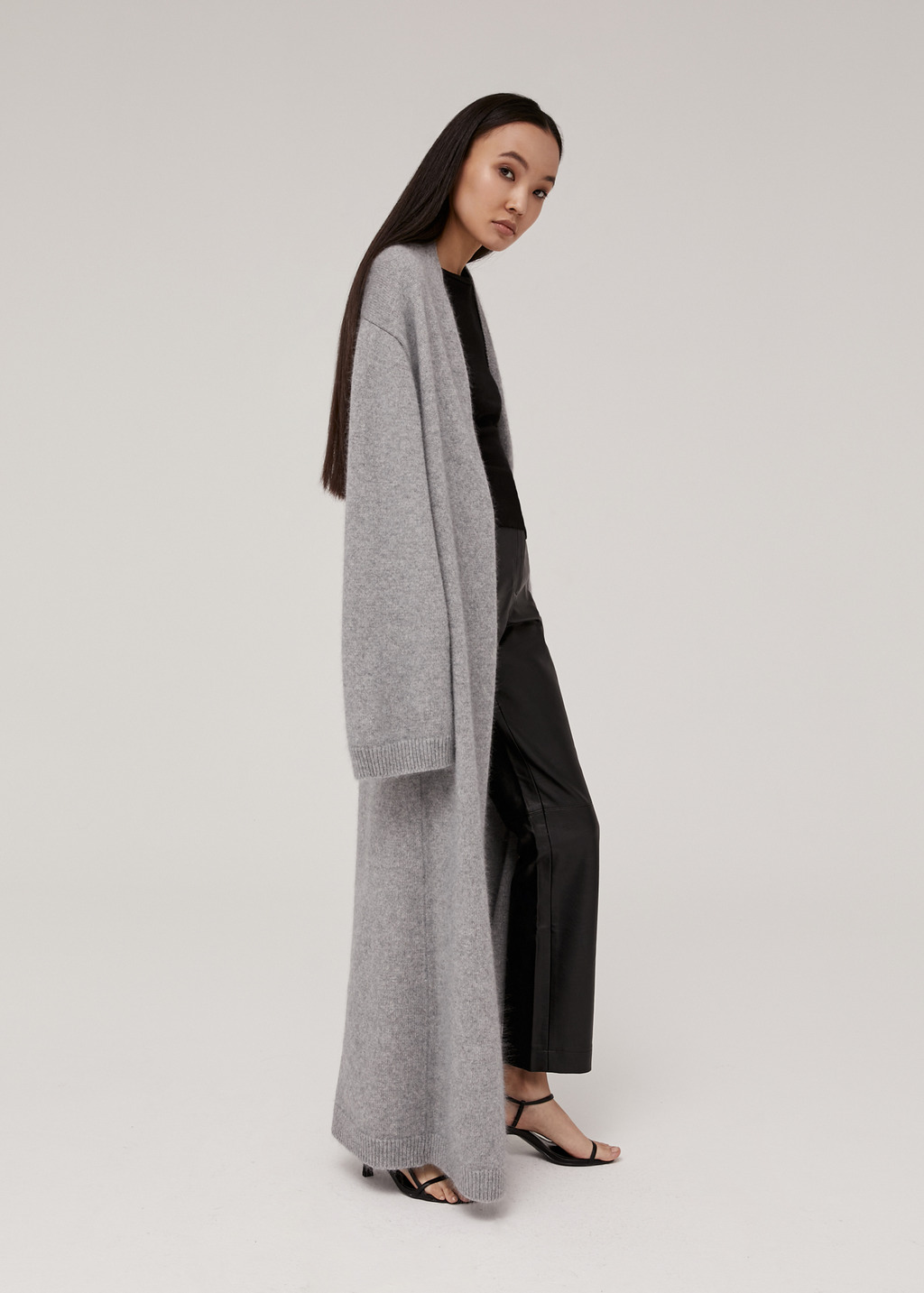 【verybrain】Angora Long Cardigan 65188b5a500ef894cff943d3683265