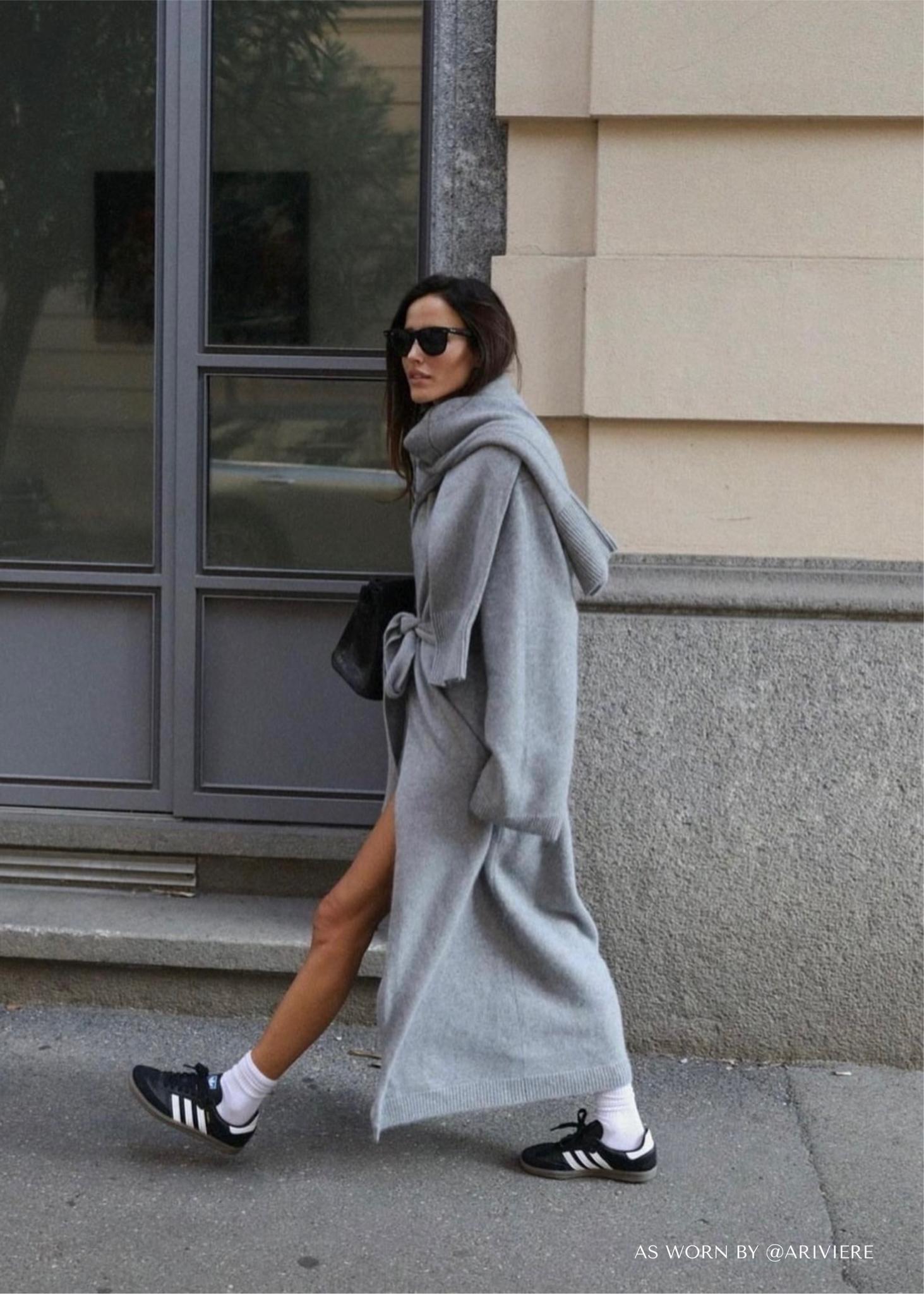 Cashmere > 100% cashmere oversized long cardigan Buy from e-shop