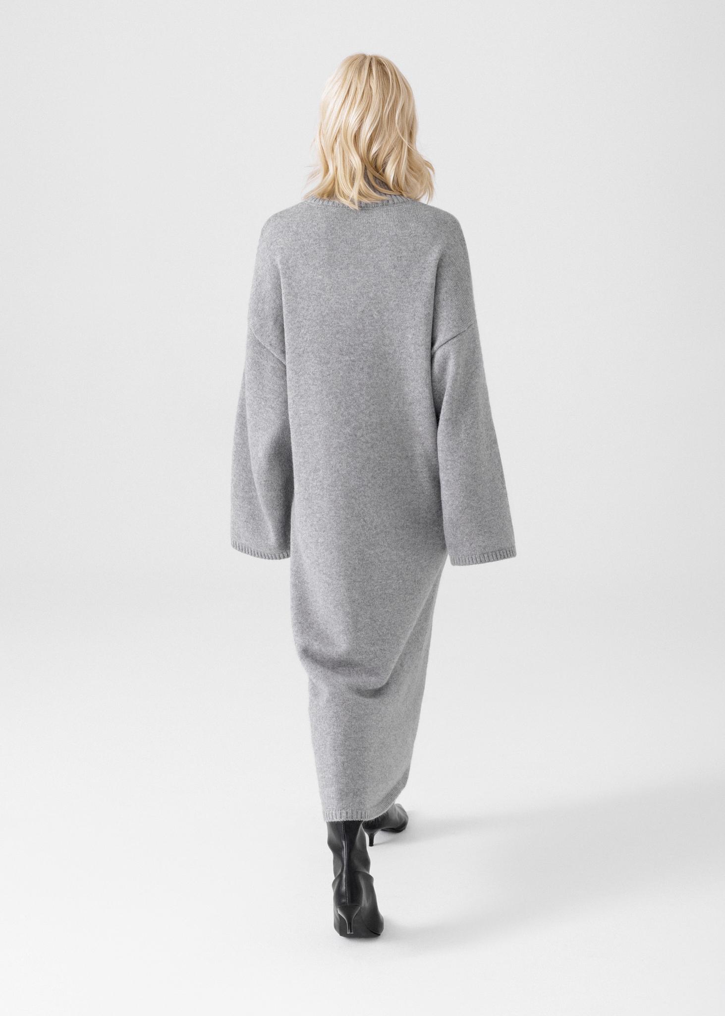 【送料&関税込】SportMax Oversized Dress In Cashmere Blend OVERSIZED DRESS IN CASHMERE BLEND SPORTMAX 2323260533600