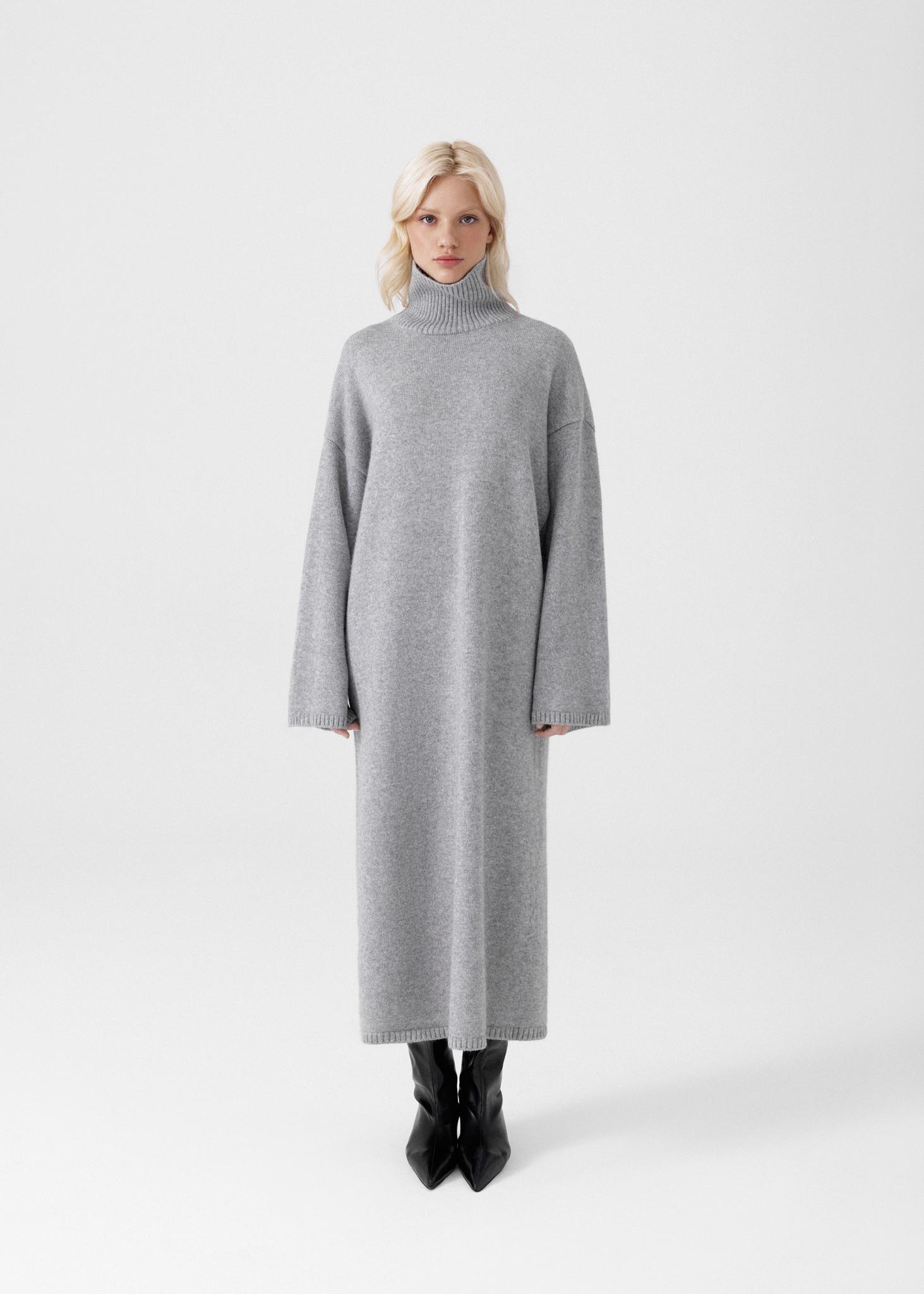 Dresses and skirts > Oversized extremely soft 100% cashmere