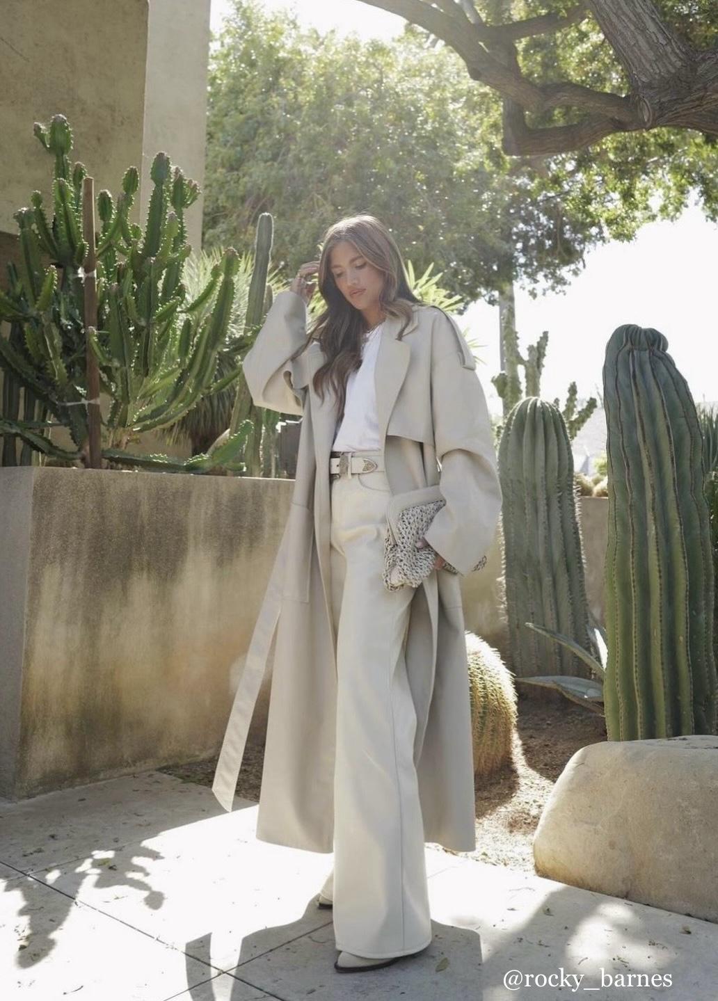 タグ付き 定価5.9万円 LADY MAXI TRENCH COAT s-l1200.jpg