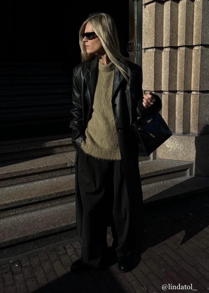 parisien coat(BRN) - ëpa