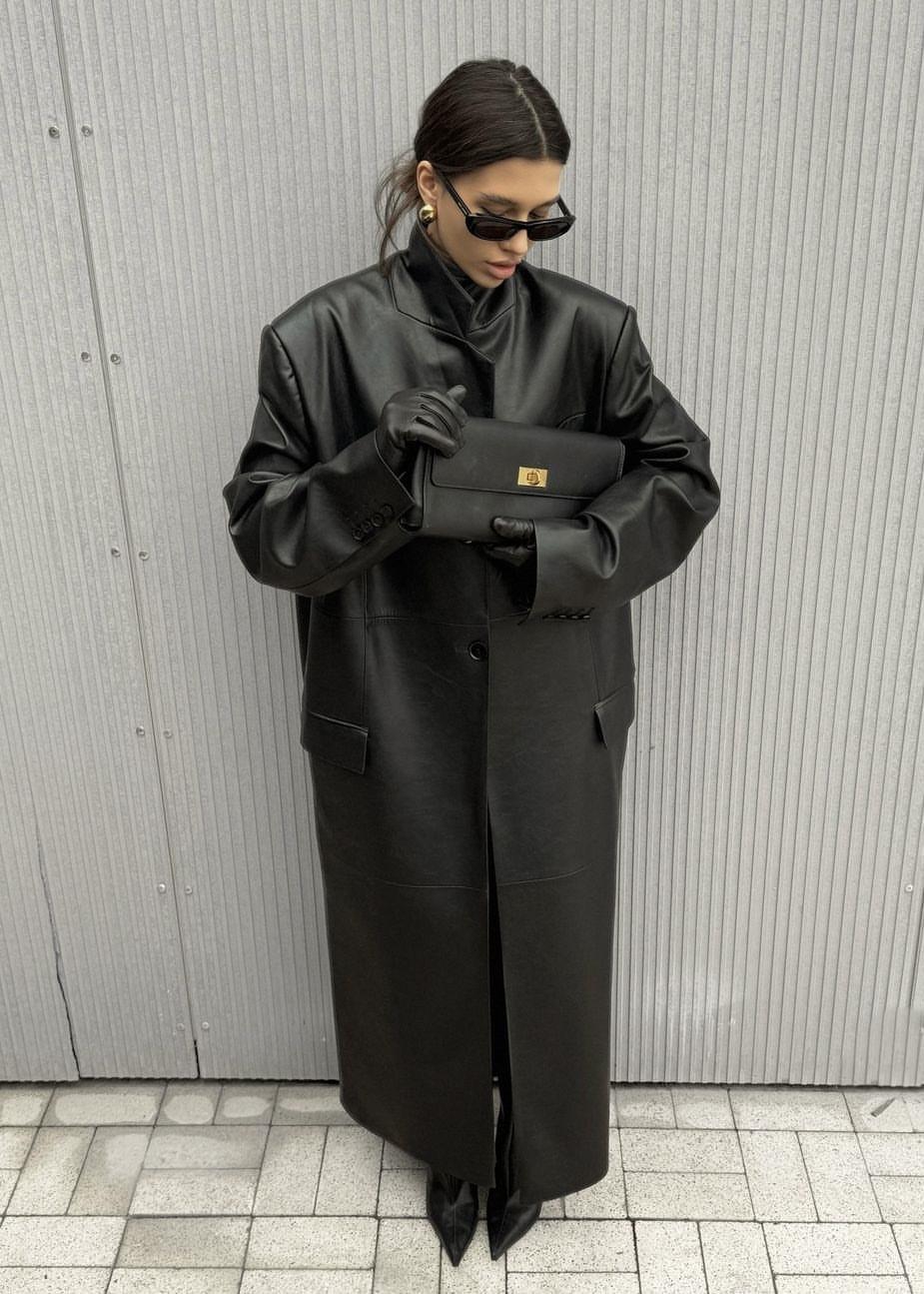 ENOF（イナフ）の「air long coat（トレンチコート）」 - WEAR