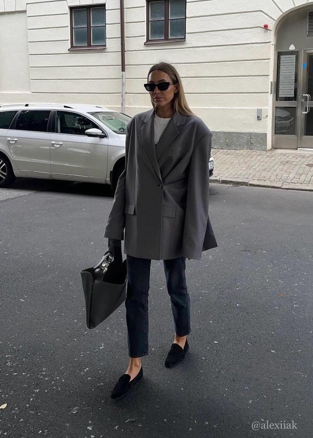 All > Oversized blazer Buy from e-shop