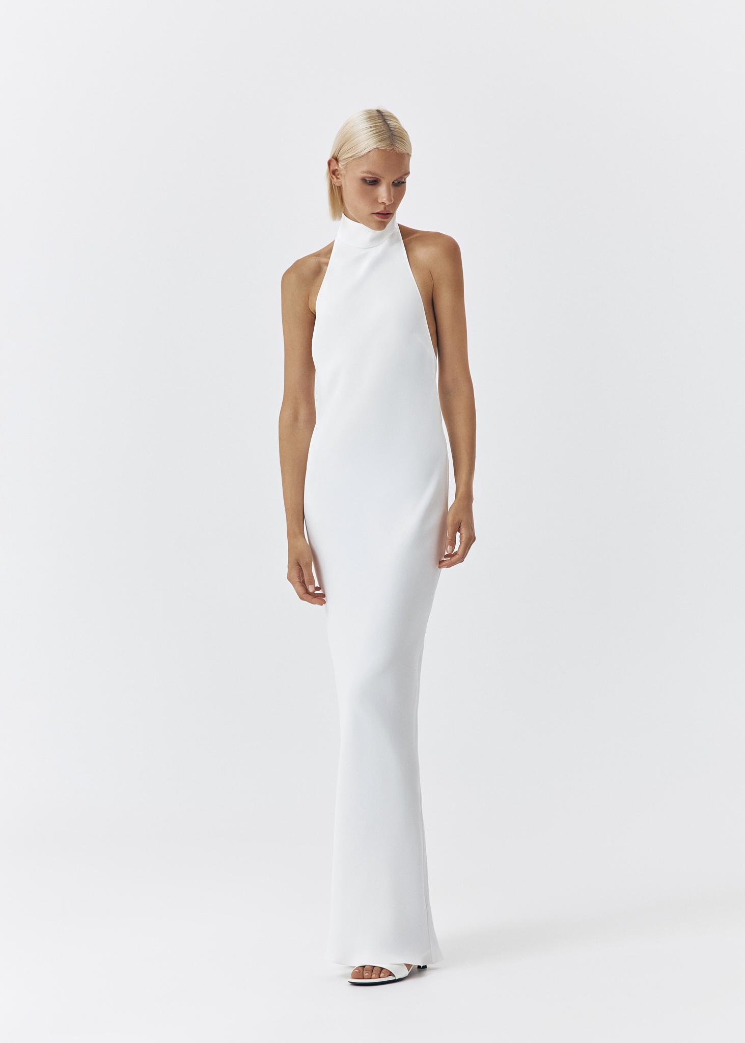 【最終値下げ】Acka. resort back open dress resort back open dress