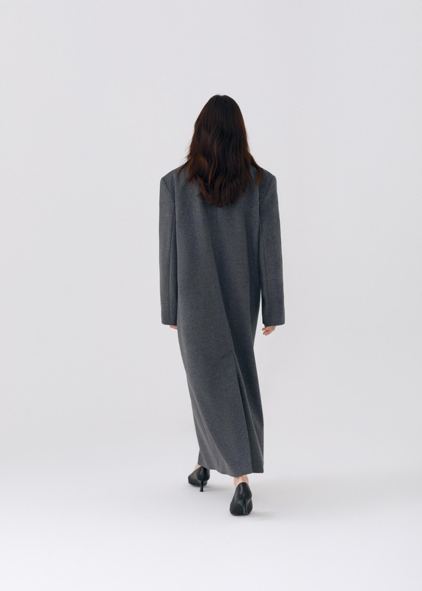 ジャケット・アウター cashmere 100% maxi wool chester coat Wool Cashmere Chesterfield Coat | UNIQLO US