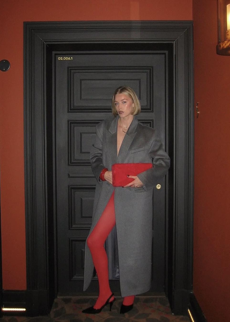 All > 100% wool maxi coat Buy from e-shop