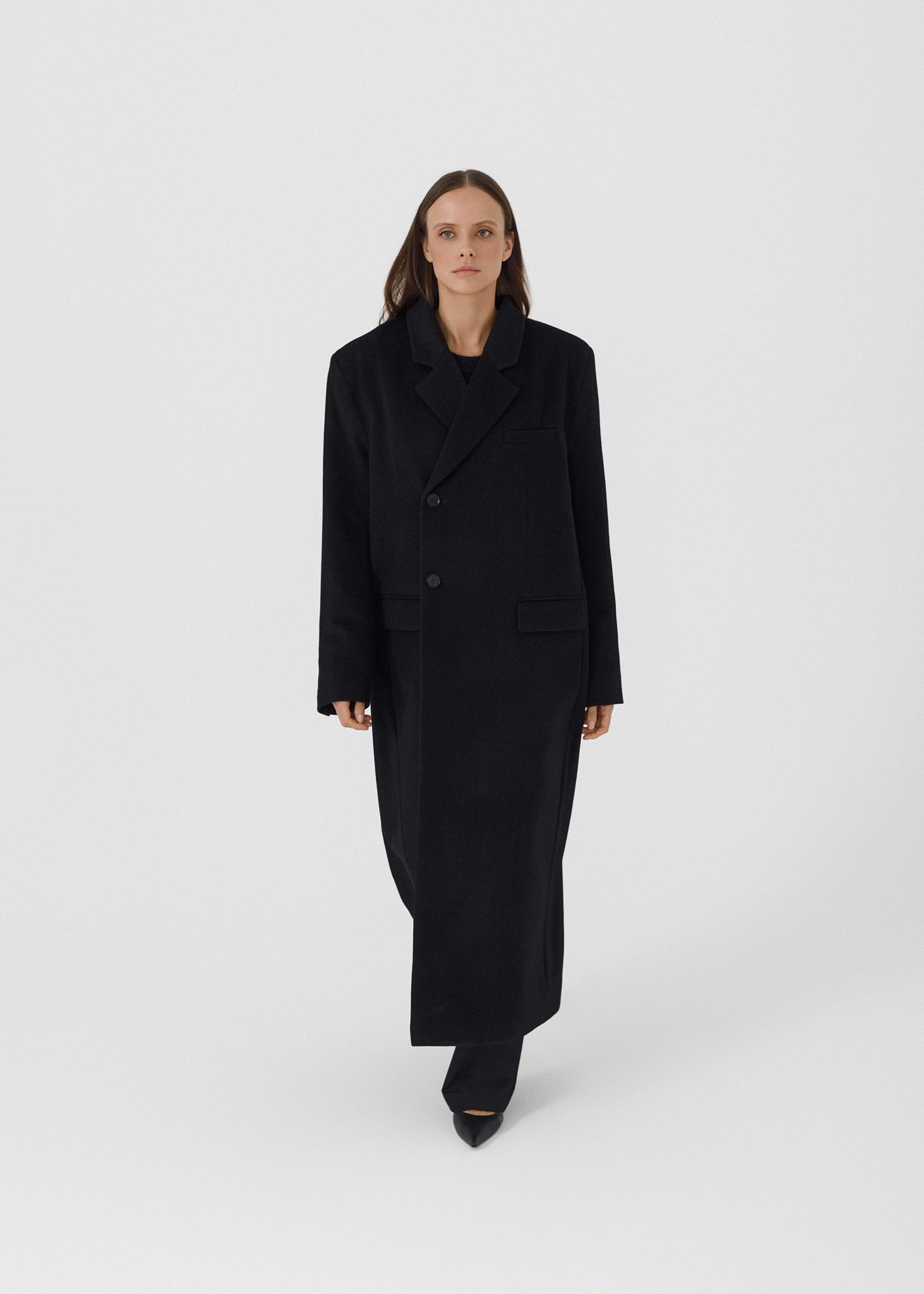 ジャケット・アウター cashmere 100% maxi wool chester coat Perfect Suit FActory チェスターコート コート ウール100