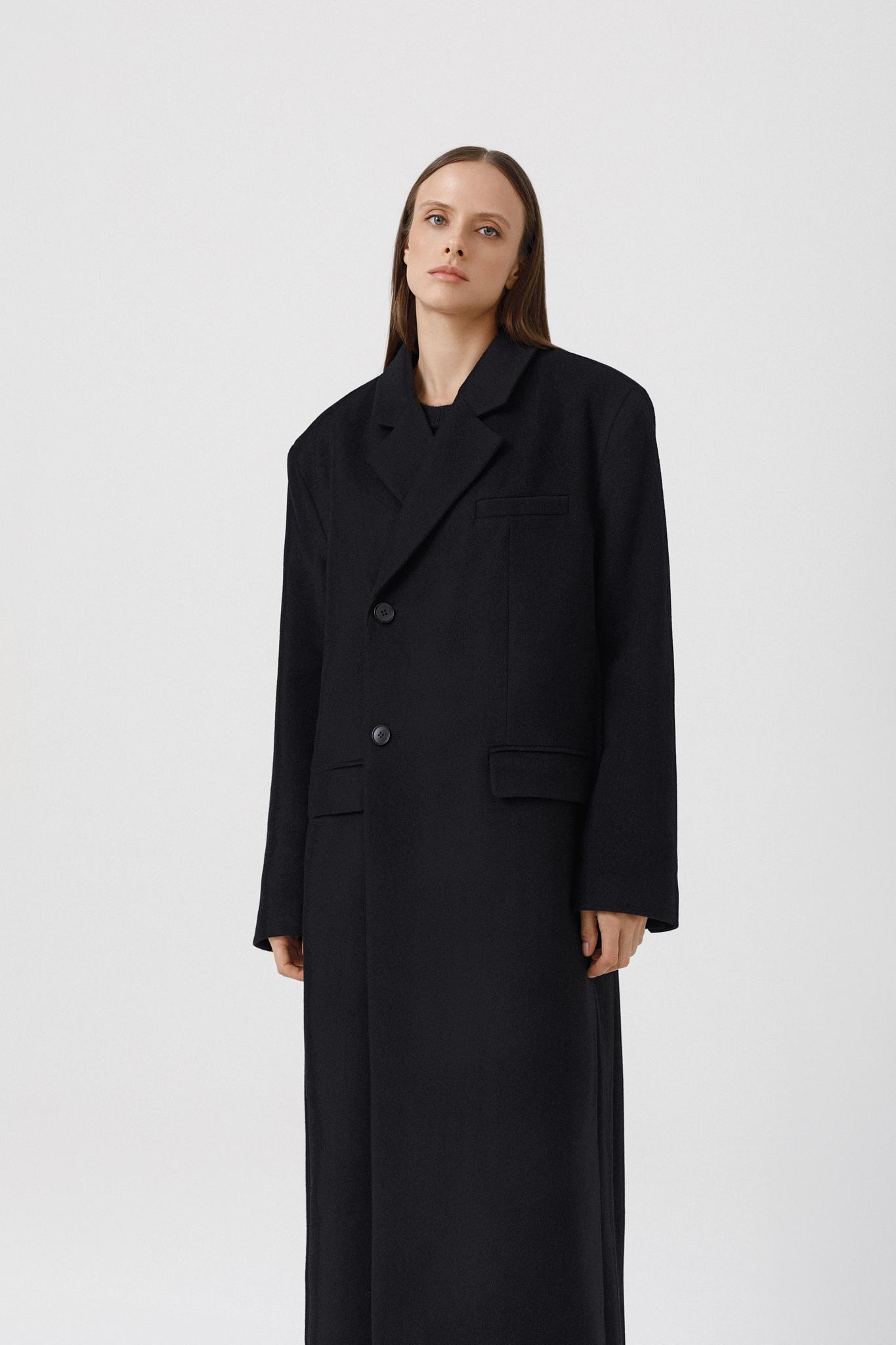All > Cashmere maxi coat Buy from e-shop