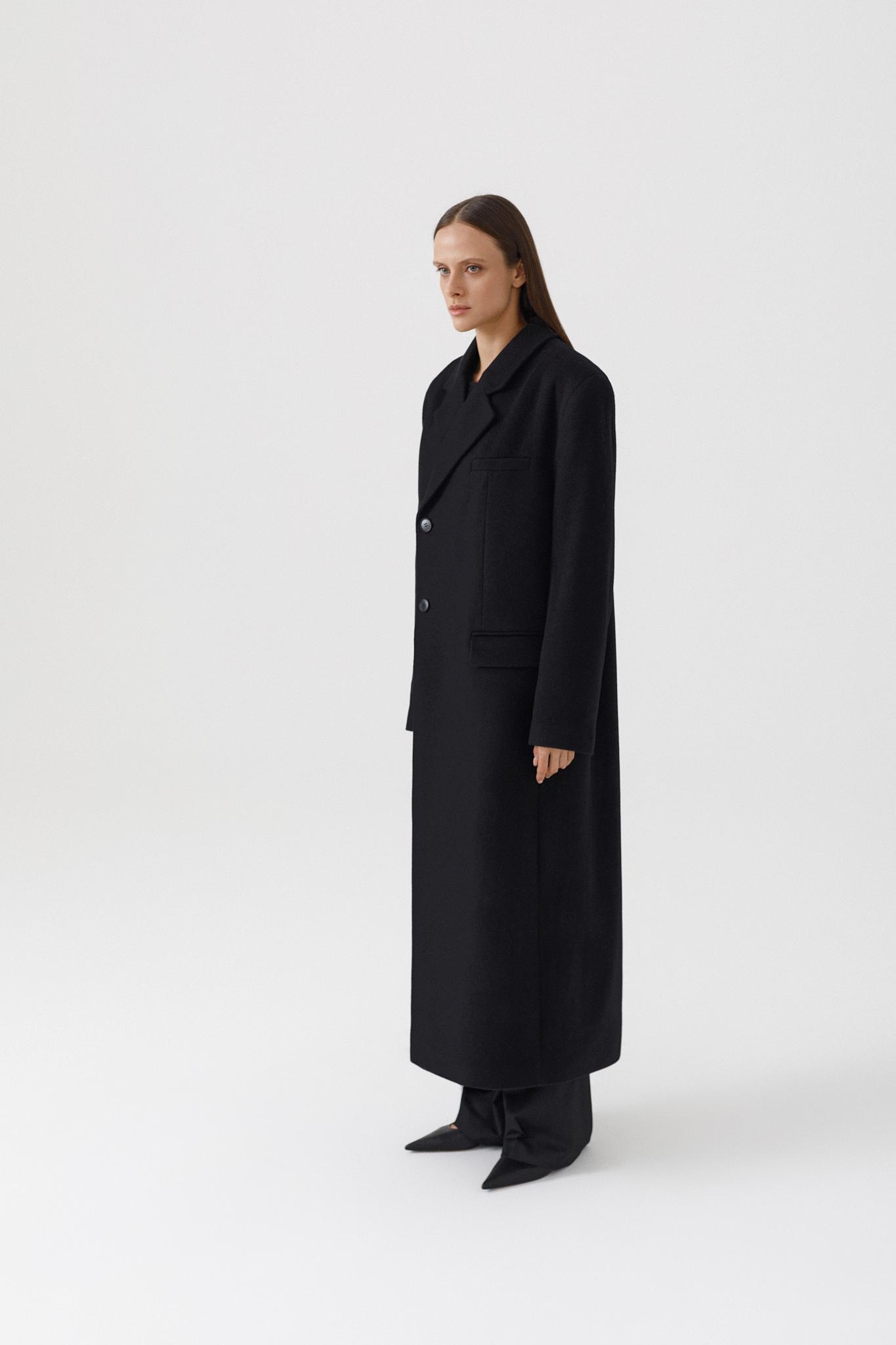 All > Cashmere maxi coat Buy from e-shop