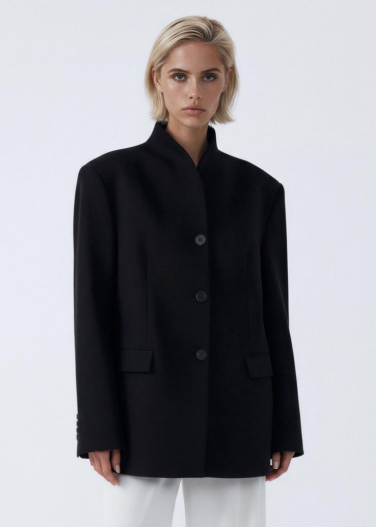 Single breasted blazer - PREORDER