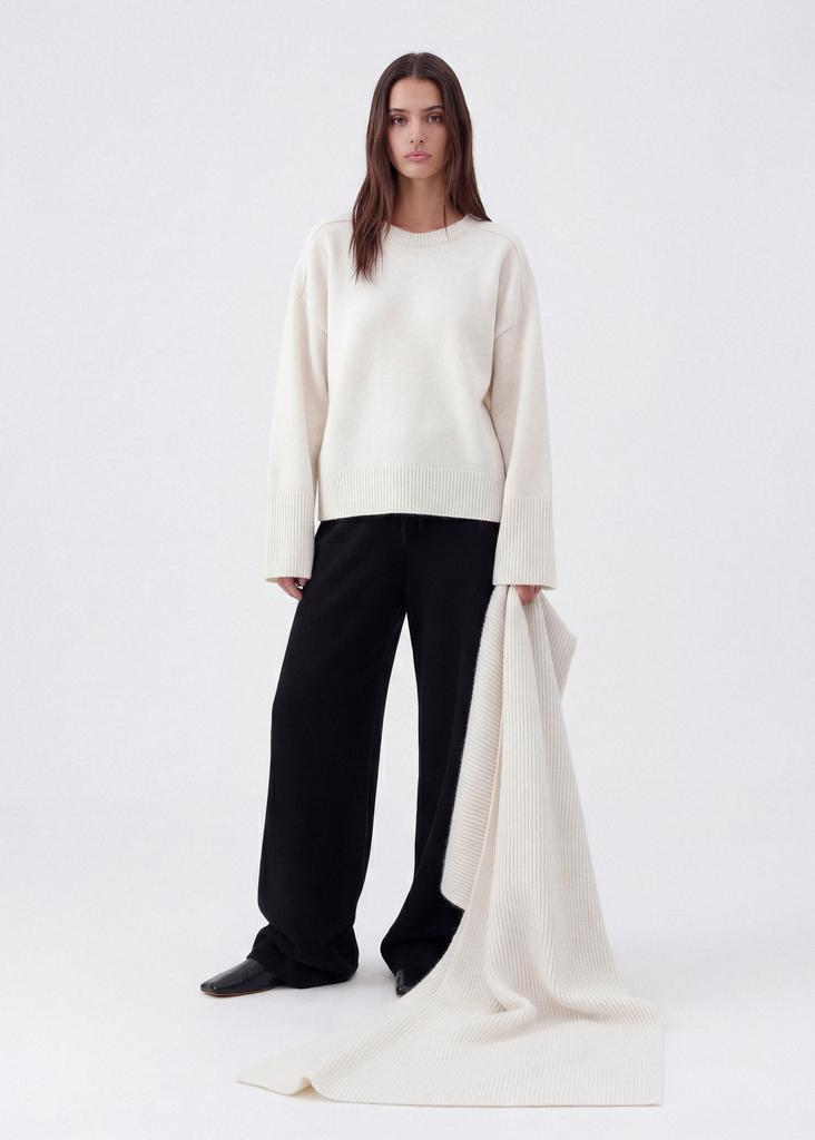 100% premium cashmere oversized  jumper