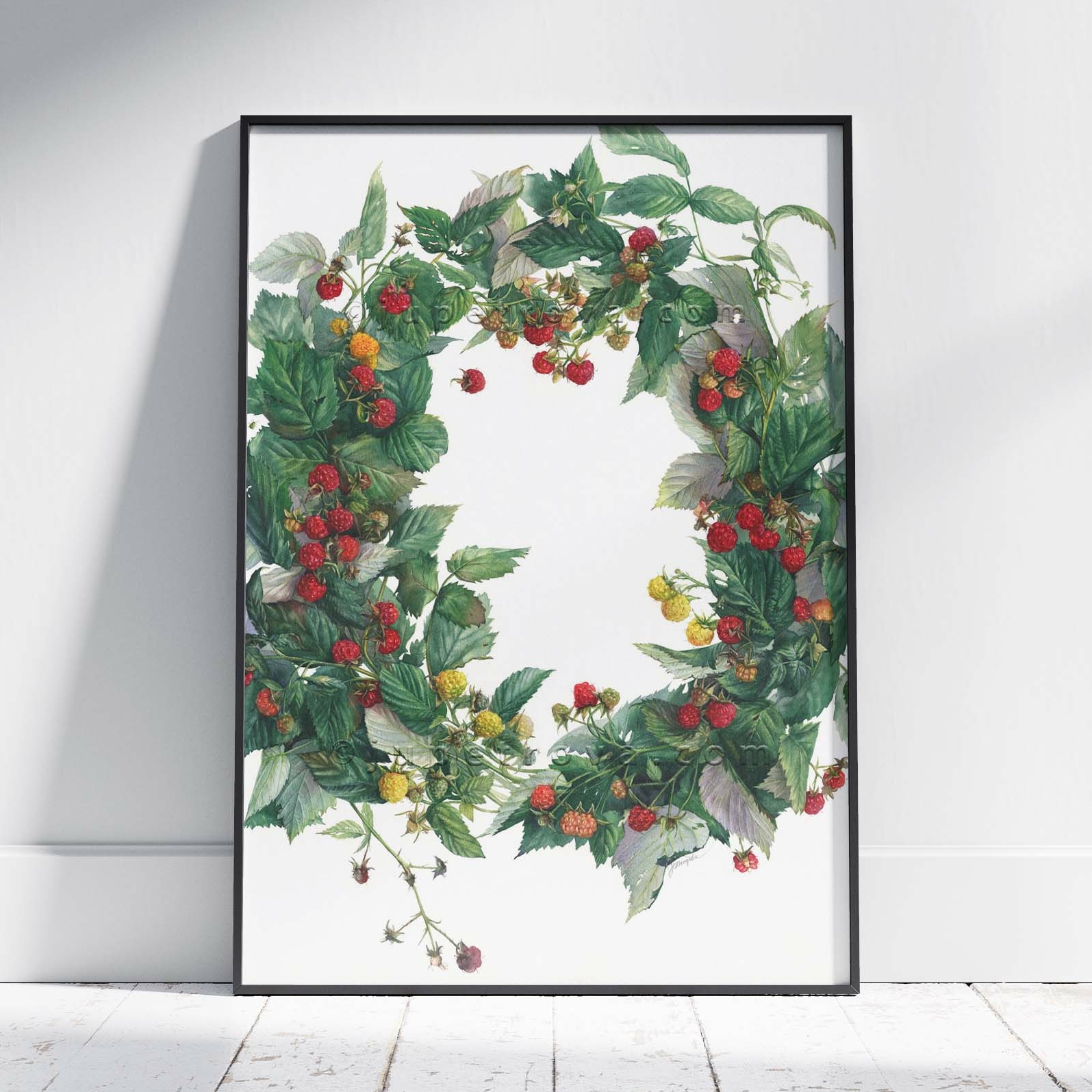 МАЛИНОВЫЙ ВЕНОК