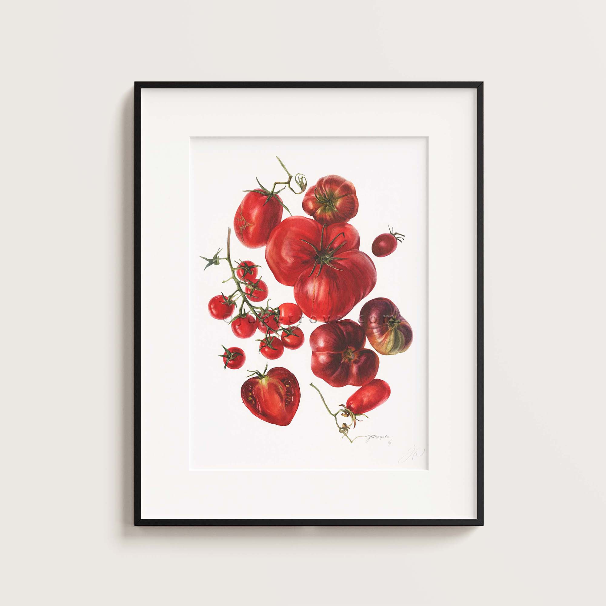 ЯБЛОКИ ЛЮБВИ