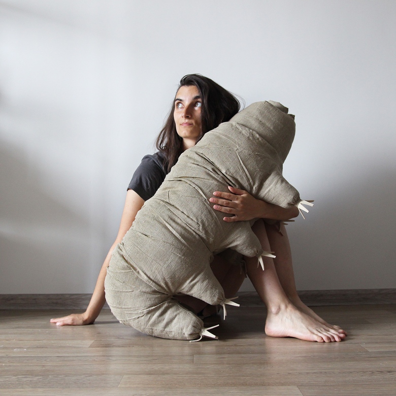 Тихоходка громадная