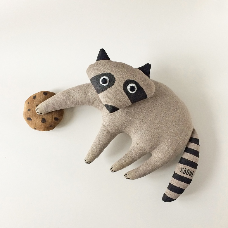 Енот - Инструкция | PDF