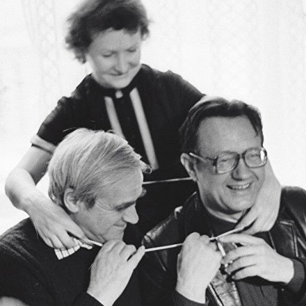 ОБЩЕСТВО АНОНИМНЫХ ЧИТАТЕЛЕЙ. БЛОКАДНАЯ КНИГА. ГРАНИН И АДАМОВИЧ 22/12/19