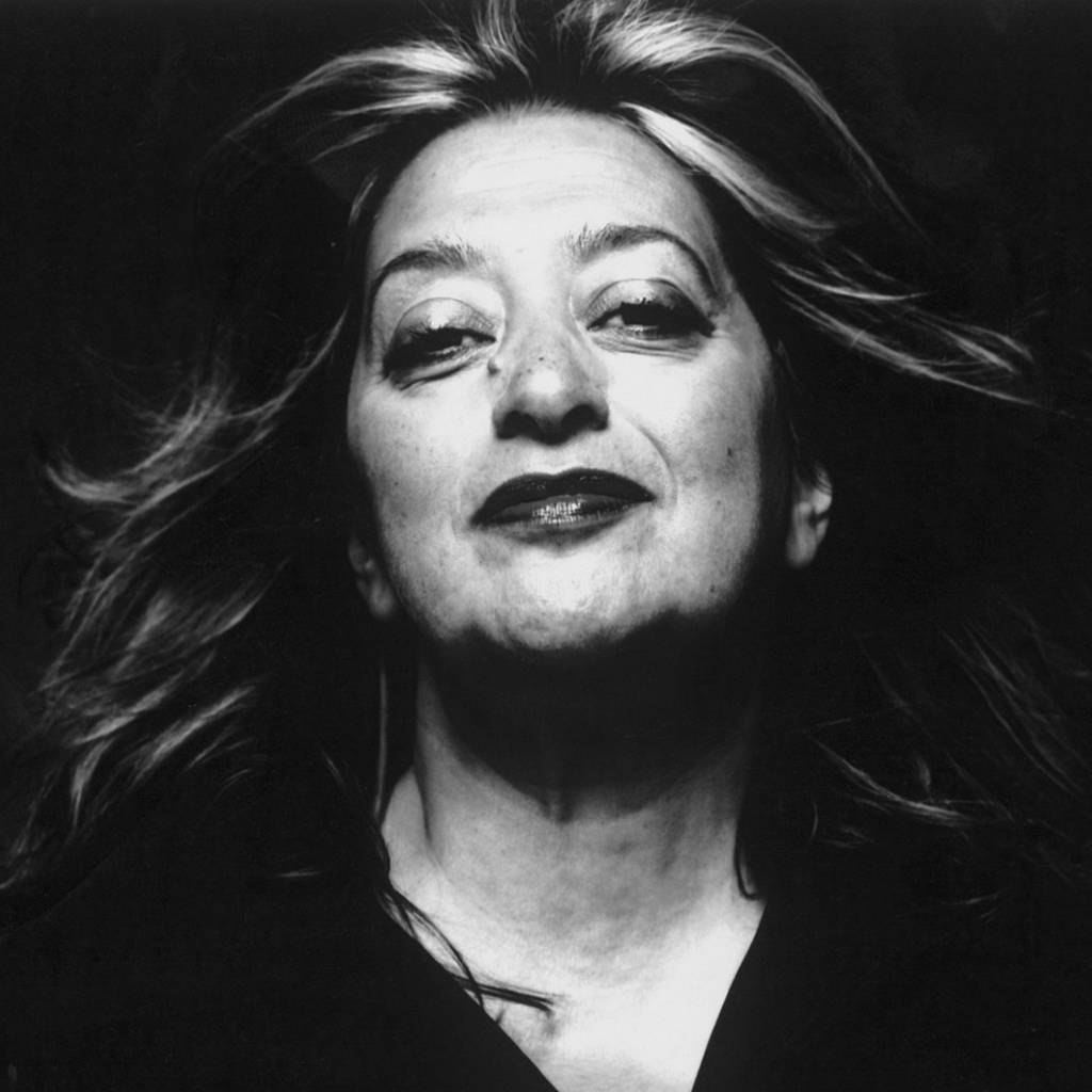 АРХИ-ВАЖНО! ZAHA HADID: ЗДАНИЯ И СИЛА 21/09/19