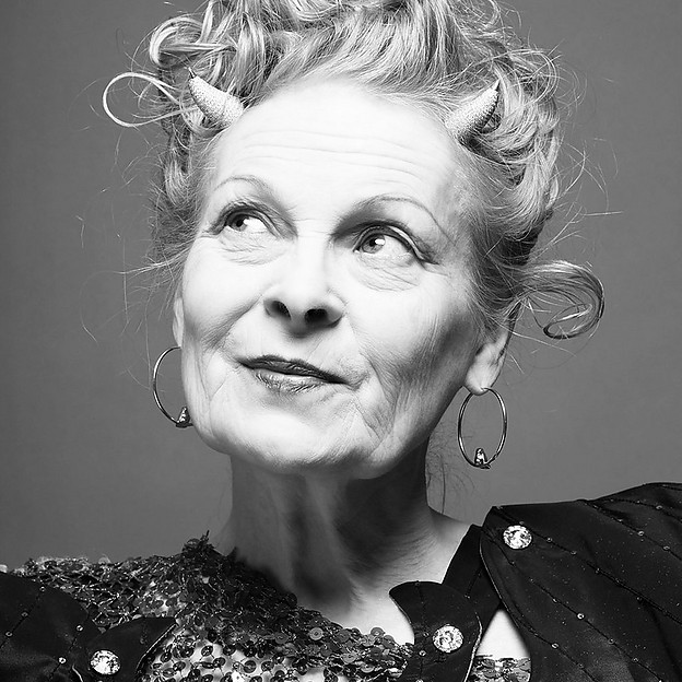 HAUTE COUTURE. VIVIENNE WESTWOOD: УРОКИ АНГЛИЙСКОГО 19/07/19