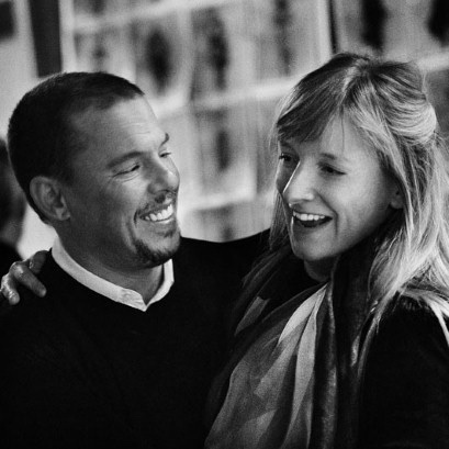 HAUTE COUTURE. ALEXANDER MCQUEEN. ЛИНИЯ КРАСОТЫ 22/06/19