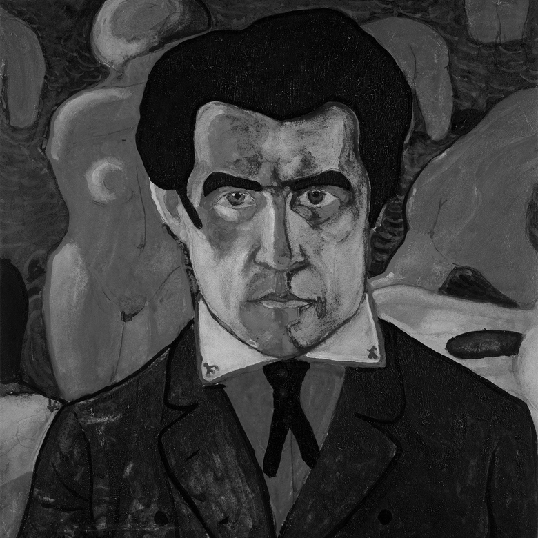 БИОГРАФИЯ С БОКАЛОМ. КАЗИМИР МАЛЕВИЧ 13/10/18