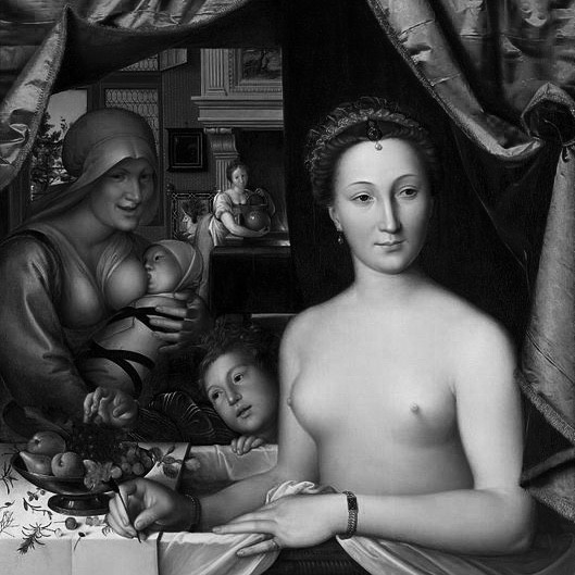 ЗА КАДРОМ ИСТОРИИ. ТЕЛО И ГЕНДЕР. СРЕДНЕВЕКОВЬЕ 02/06/18